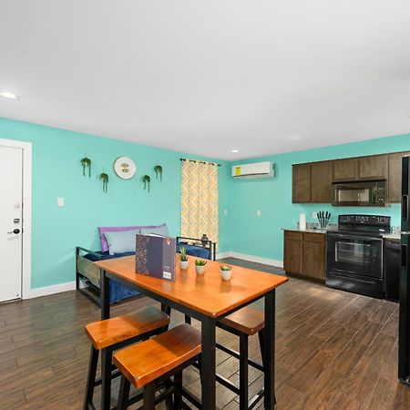 Stylish 1Br Apt - Steps From Nrg And Texas Med Center Houston Esterno foto