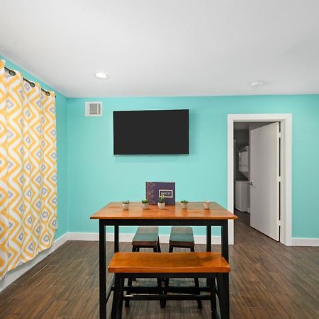 Stylish 1Br Apt - Steps From Nrg And Texas Med Center Houston Esterno foto