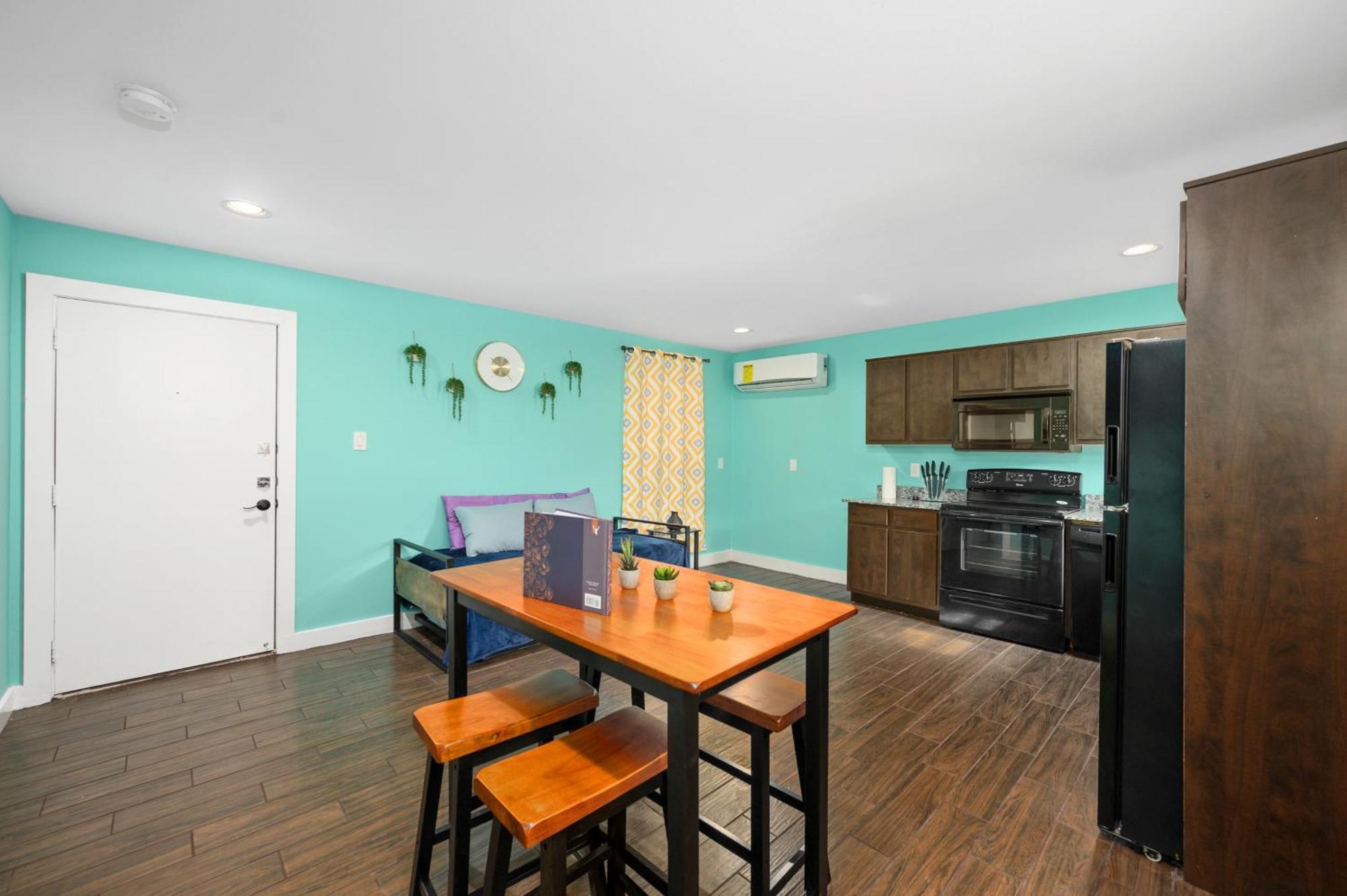 Stylish 1Br Apt - Steps From Nrg And Texas Med Center Houston Esterno foto