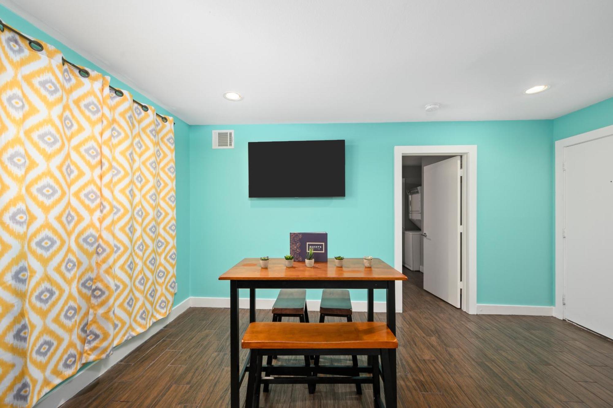 Stylish 1Br Apt - Steps From Nrg And Texas Med Center Houston Esterno foto