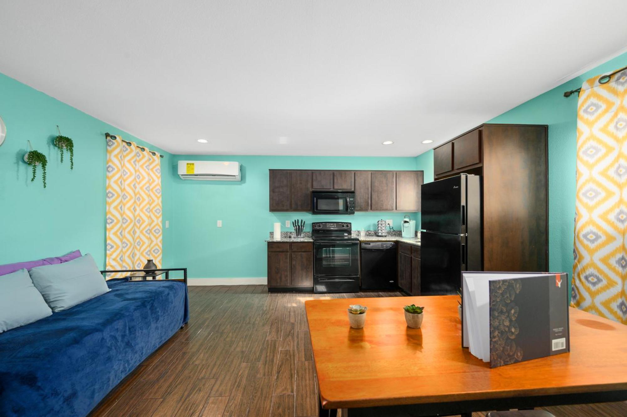 Stylish 1Br Apt - Steps From Nrg And Texas Med Center Houston Esterno foto