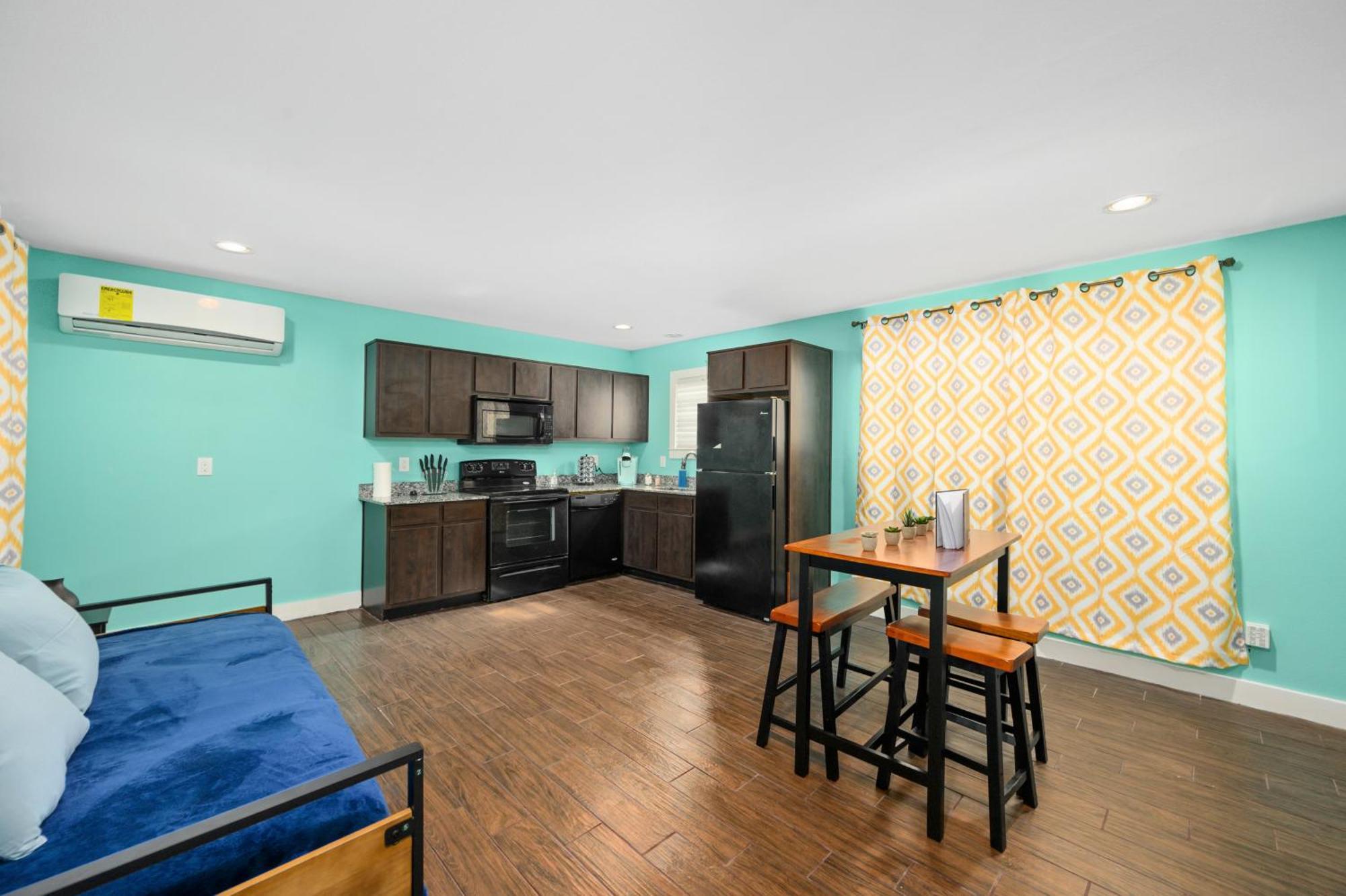 Stylish 1Br Apt - Steps From Nrg And Texas Med Center Houston Esterno foto