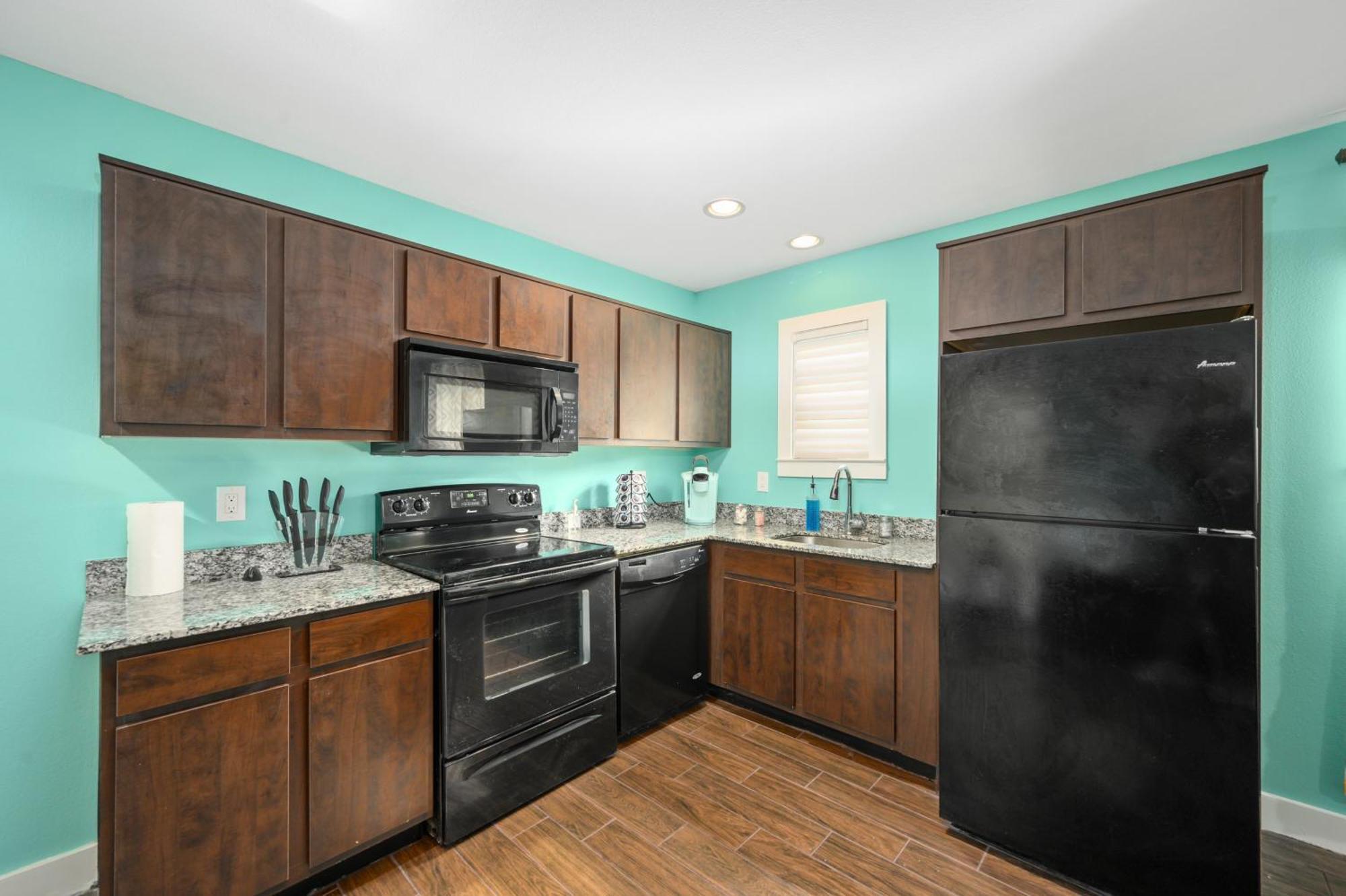 Stylish 1Br Apt - Steps From Nrg And Texas Med Center Houston Esterno foto