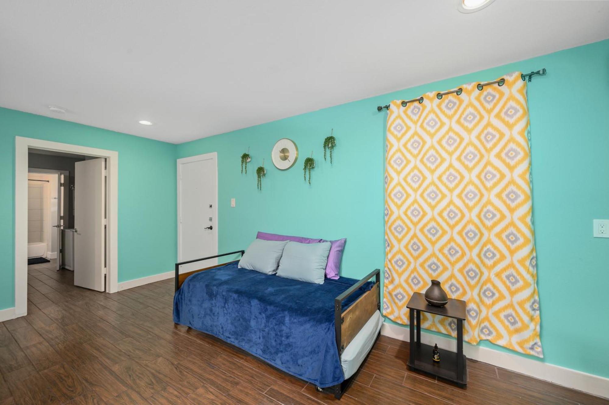 Stylish 1Br Apt - Steps From Nrg And Texas Med Center Houston Esterno foto